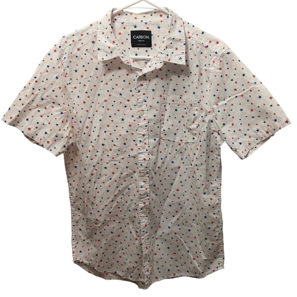 CARBON Button Up Shirt